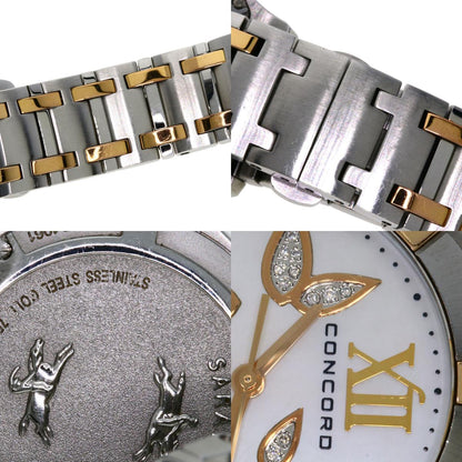 Concord Saratoga Watches 02.3.15.1061 Stainless Steel/Two-Tone  Ladies