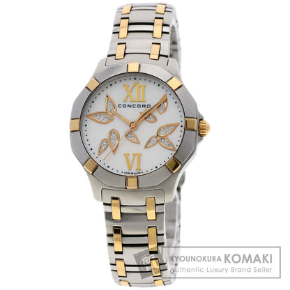 Concord Saratoga Watches 02.3.15.1061 Stainless Steel/Two-Tone  Ladies