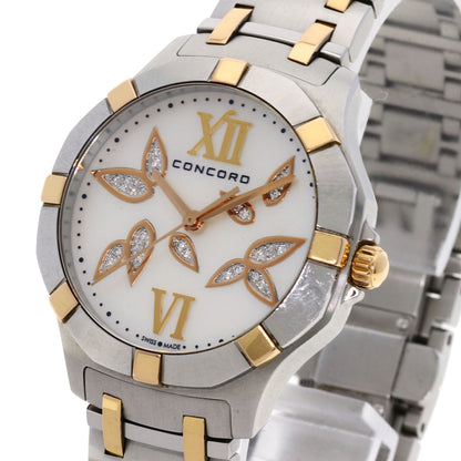 Concord Saratoga Watches 02.3.15.1061 Stainless Steel/Two-Tone  Ladies