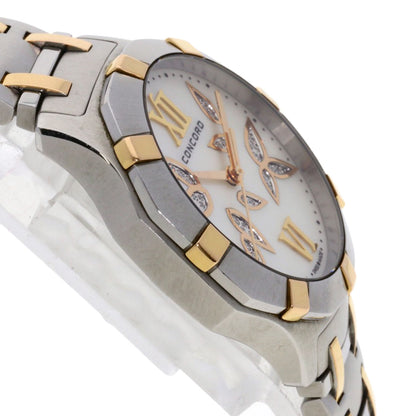 Concord Saratoga Watches 02.3.15.1061 Stainless Steel/Two-Tone  Ladies