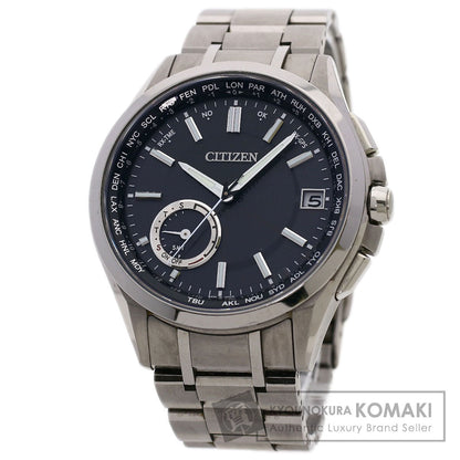 CITIZEN Atessa Watches CC3010-51E Titanium/Titanium mens