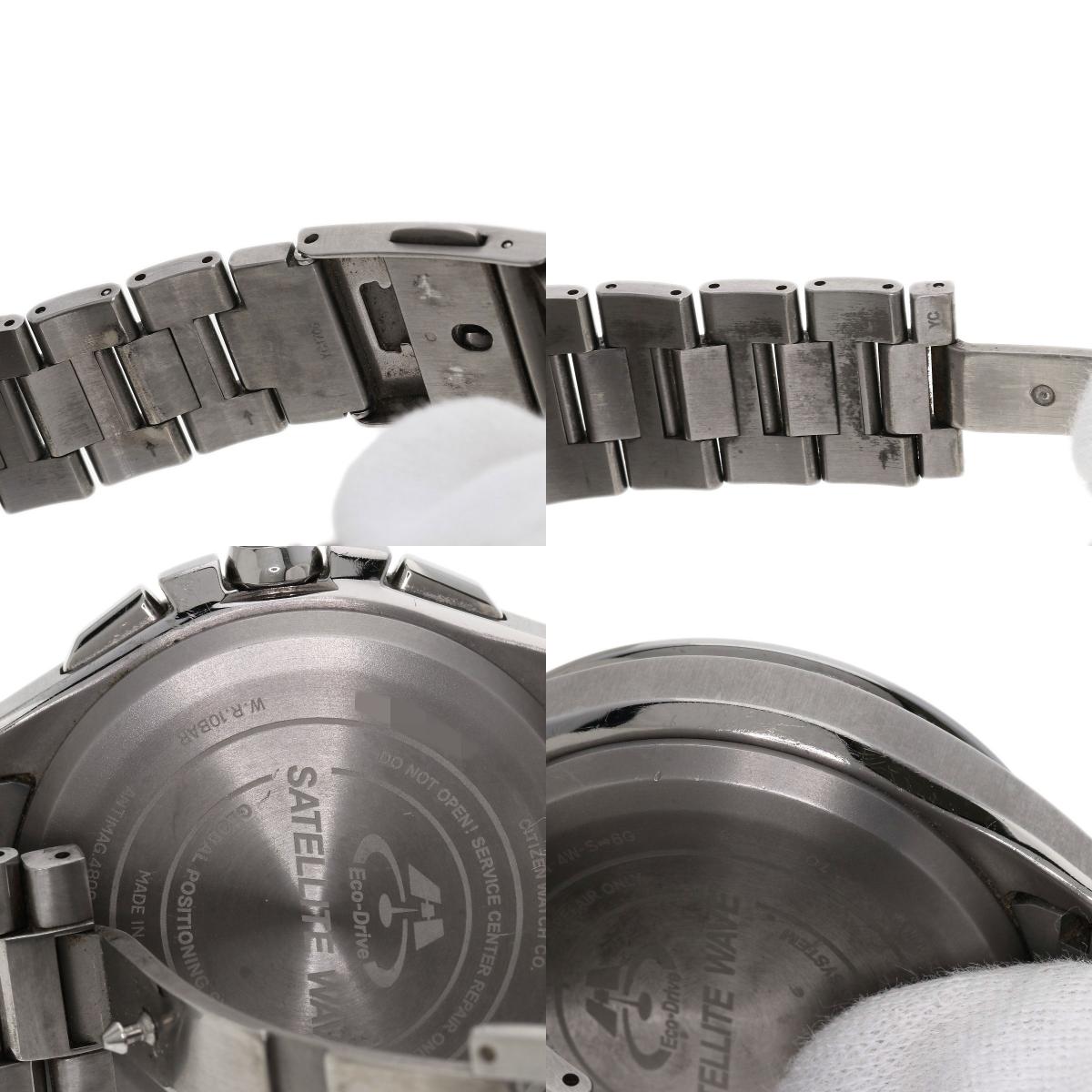 CITIZEN Atessa Watches CC3010-51E Titanium/Titanium mens
