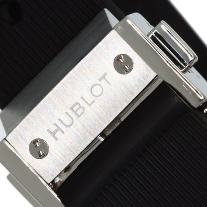 HUBLOT Classic fusion Watches 581.NX.1170.RX Titanium/Rubber Ladies