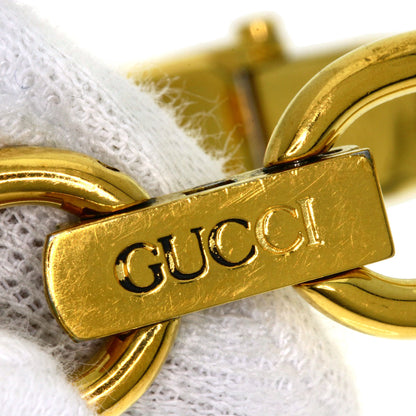 GUCCI Square face Watches 1500L Gold Plated/Gold Plated Ladies