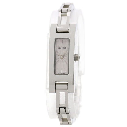 GUCCI 3900L Watches Stainless Steel/Stainless Steel Ladies