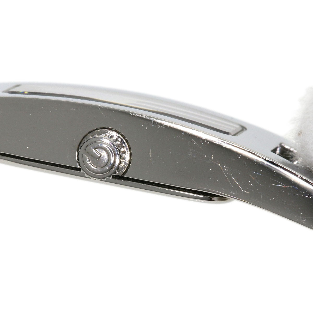 GUCCI 3900L Watches Stainless Steel/Stainless Steel Ladies