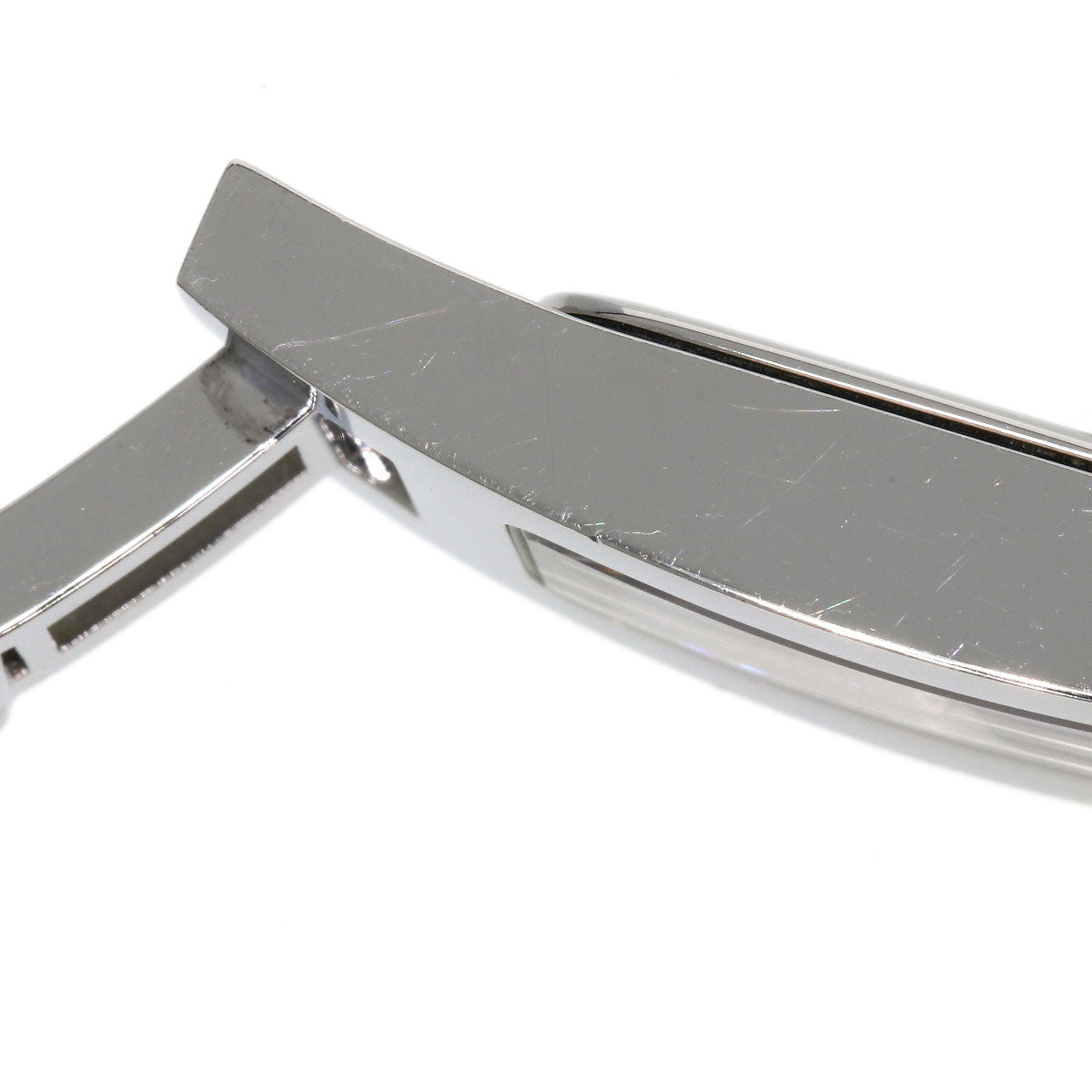 GUCCI 3900L Watches Stainless Steel/Stainless Steel Ladies