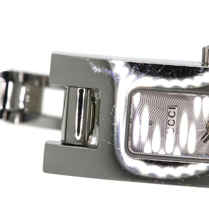 GUCCI 3900L Watches Stainless Steel/Stainless Steel Ladies