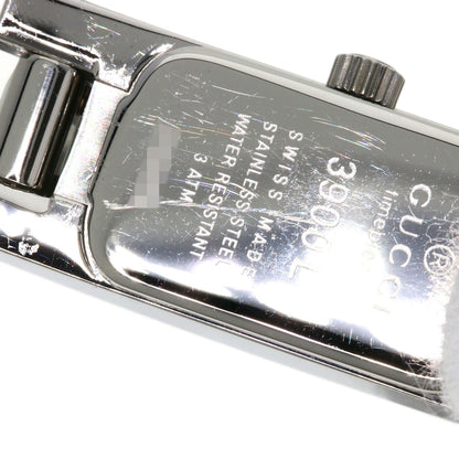 GUCCI 3900L Watches Stainless Steel/Stainless Steel Ladies