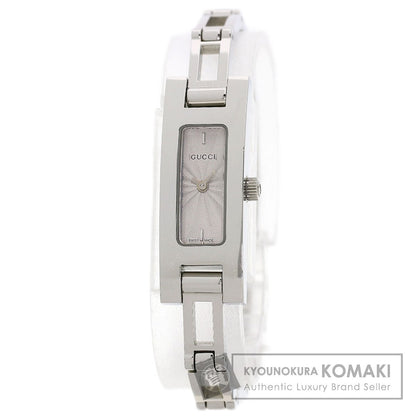 GUCCI 3900L Watches Stainless Steel/Stainless Steel Ladies