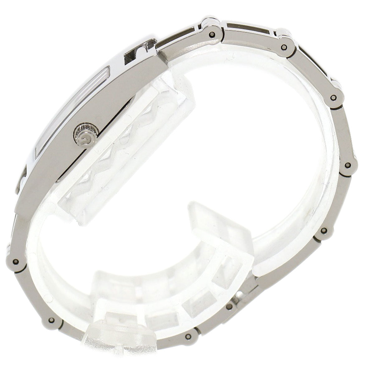 GUCCI 3900L Watches Stainless Steel/Stainless Steel Ladies