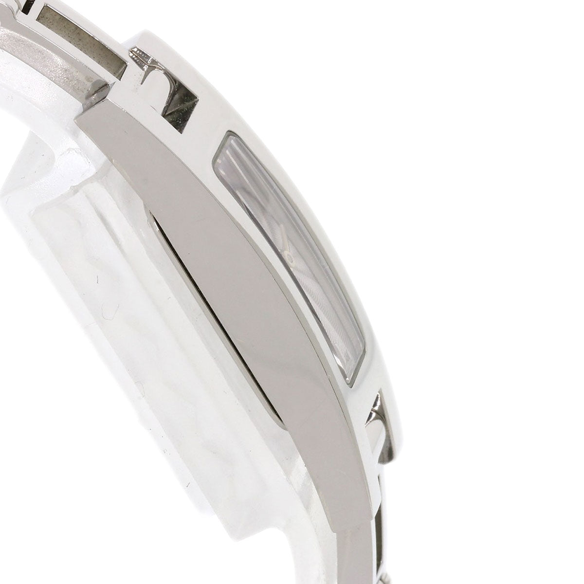 GUCCI 3900L Watches Stainless Steel/Stainless Steel Ladies