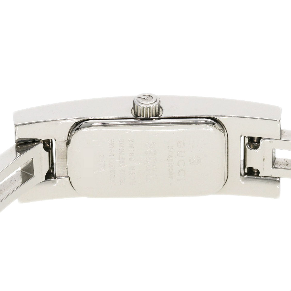 GUCCI 3900L Watches Stainless Steel/Stainless Steel Ladies