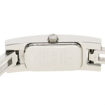 GUCCI 3900L Watches Stainless Steel/Stainless Steel Ladies