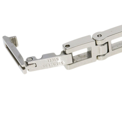 GUCCI 3900L Watches Stainless Steel/Stainless Steel Ladies