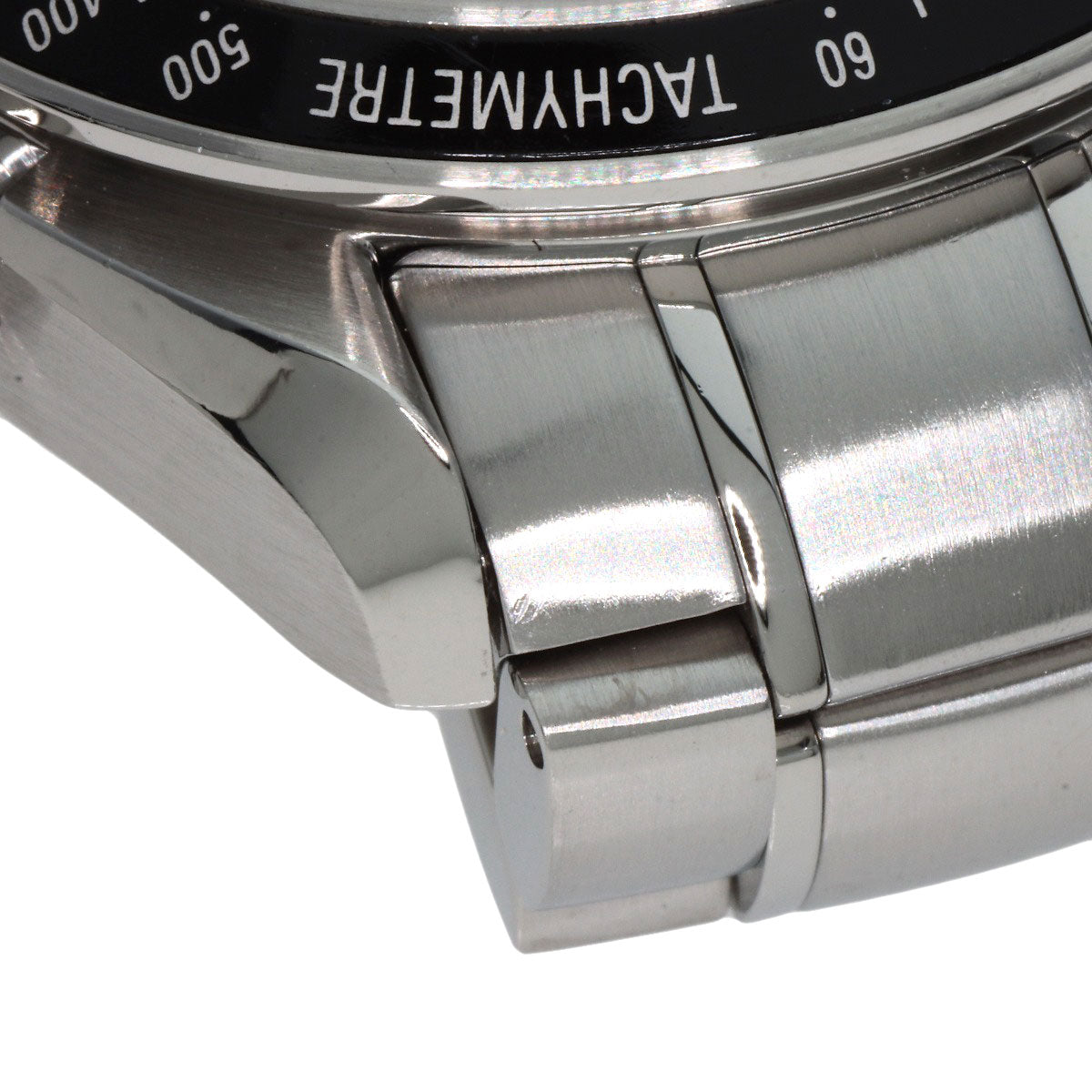 オメガ 3210.52 スピードマスター クロノグラフ 腕時計 ステンレススチール/SS メンズ 【中古】【OMEGA】