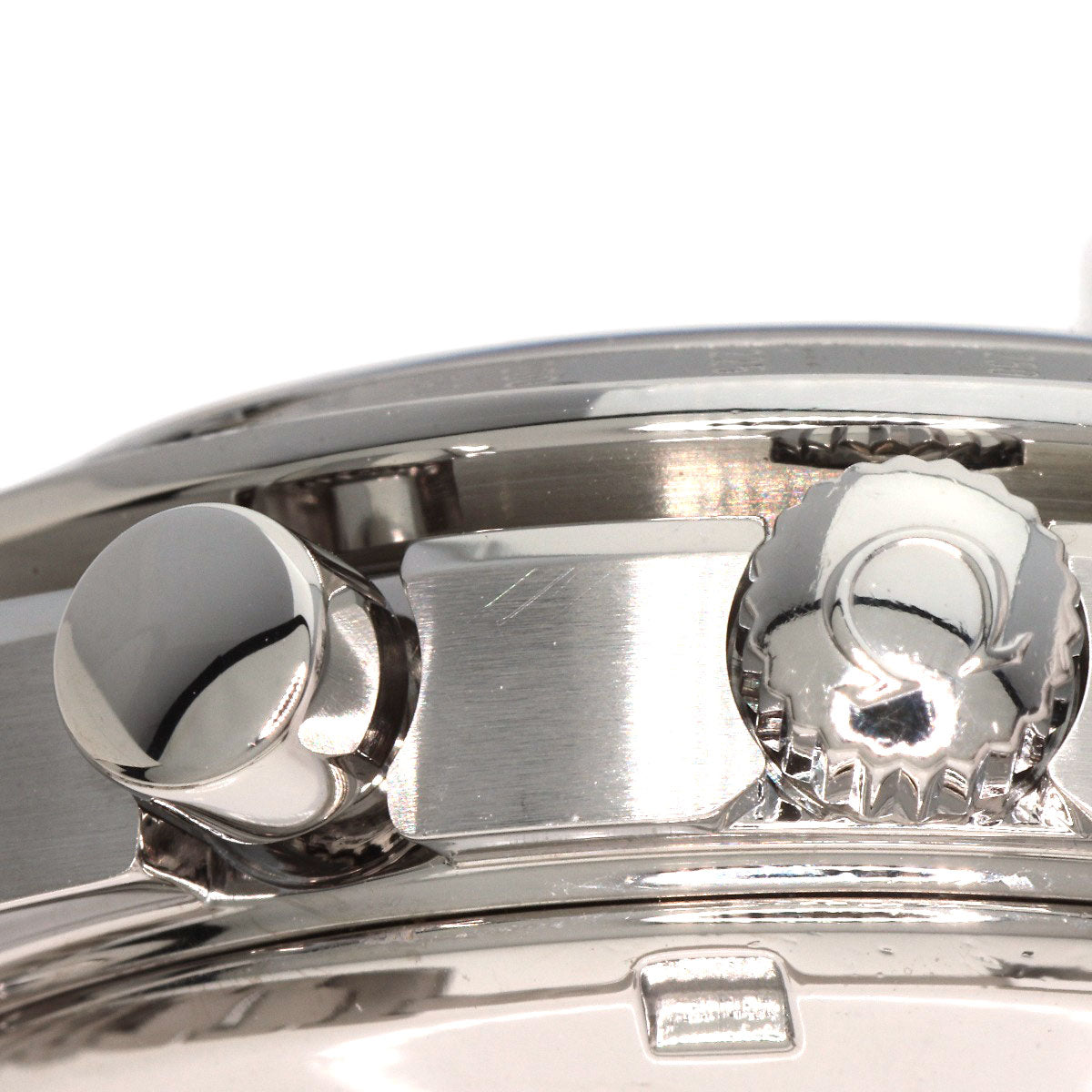 OMEGA Speedmaster Chronograph Watches 3210.52 Stainless Steel/Stainless Steel mens