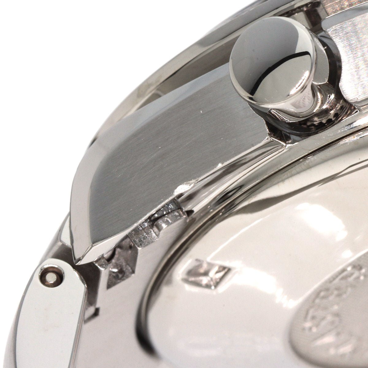 OMEGA Speedmaster Chronograph Watches 3210.52 Stainless Steel/Stainless Steel mens