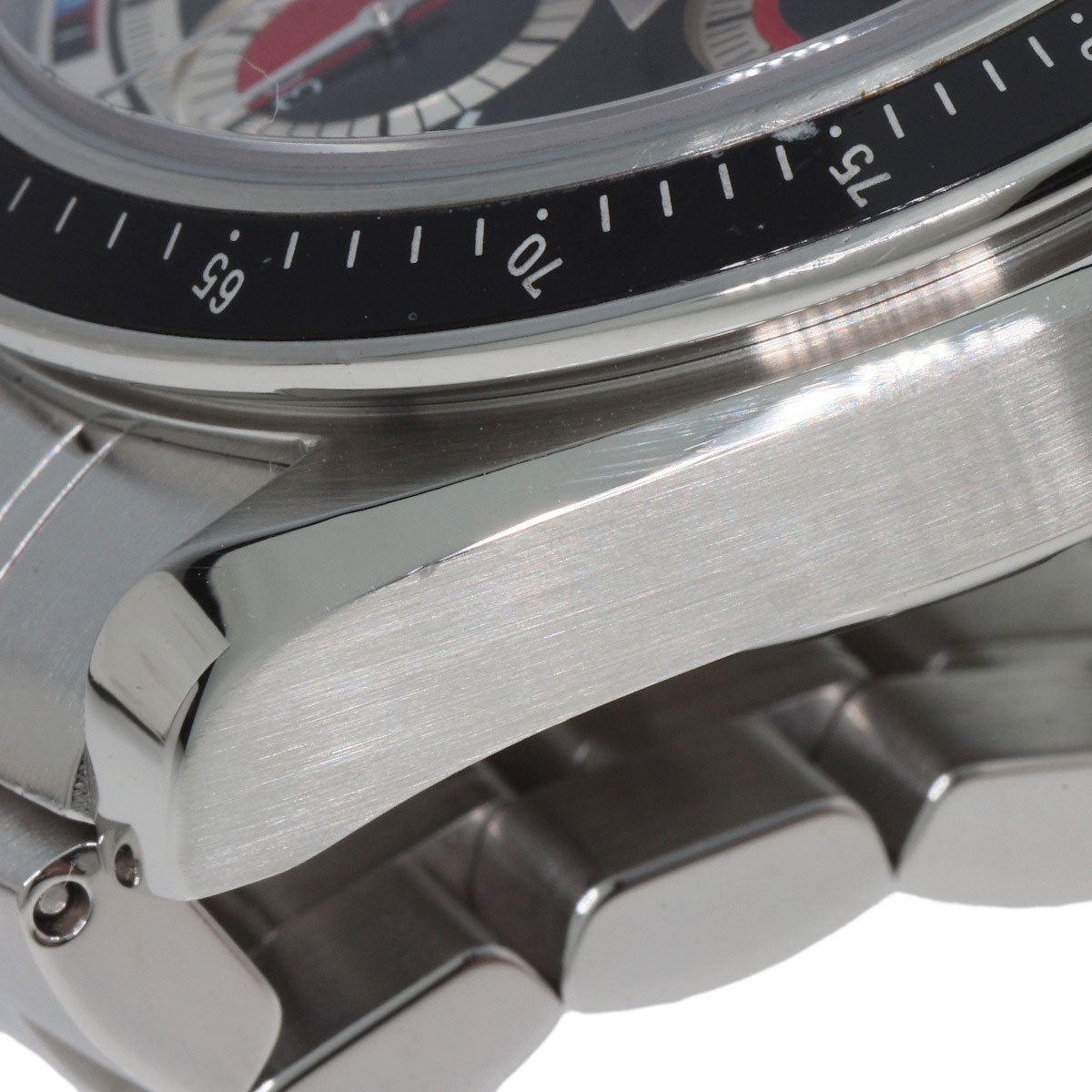 オメガ 3210.52 スピードマスター クロノグラフ 腕時計 ステンレススチール/SS メンズ 【中古】【OMEGA】