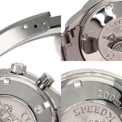 オメガ 3210.52 スピードマスター クロノグラフ 腕時計 ステンレススチール/SS メンズ 【中古】【OMEGA】