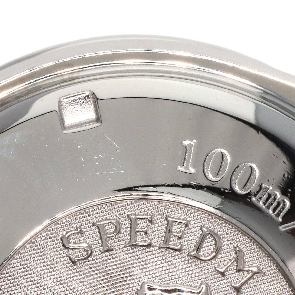 OMEGA Speedmaster Chronograph Watches 3210.52 Stainless Steel/Stainless Steel mens