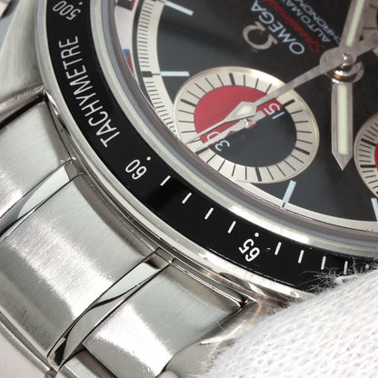 OMEGA Speedmaster Chronograph Watches 3210.52 Stainless Steel/Stainless Steel mens