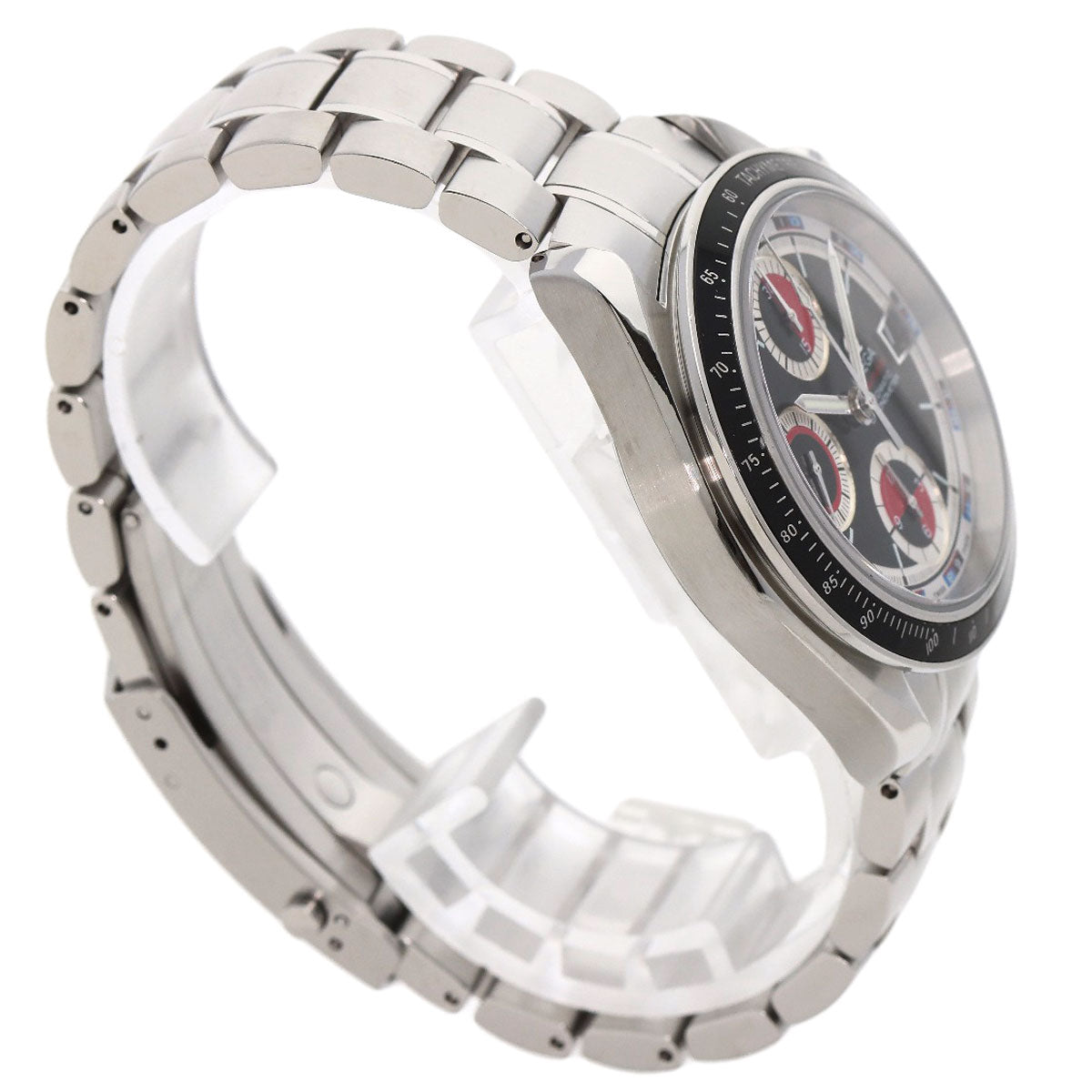 オメガ 3210.52 スピードマスター クロノグラフ 腕時計 ステンレススチール/SS メンズ 【中古】【OMEGA】