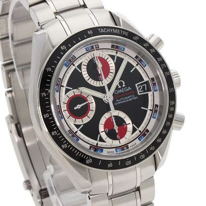 オメガ 3210.52 スピードマスター クロノグラフ 腕時計 ステンレススチール/SS メンズ 【中古】【OMEGA】