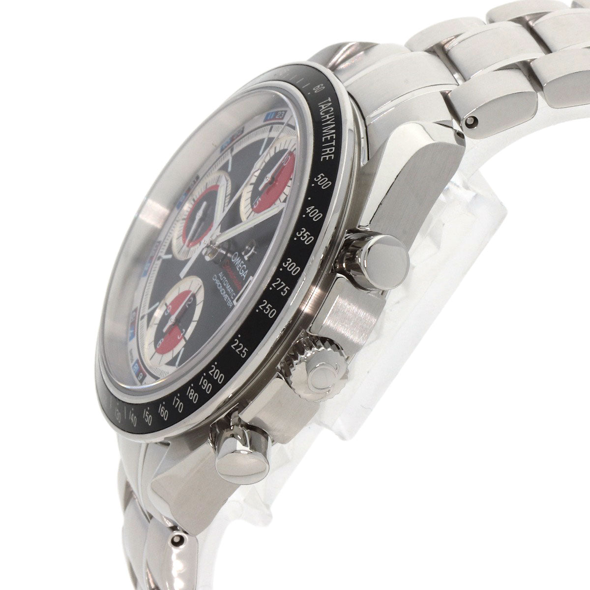 オメガ 3210.52 スピードマスター クロノグラフ 腕時計 ステンレススチール/SS メンズ 【中古】【OMEGA】