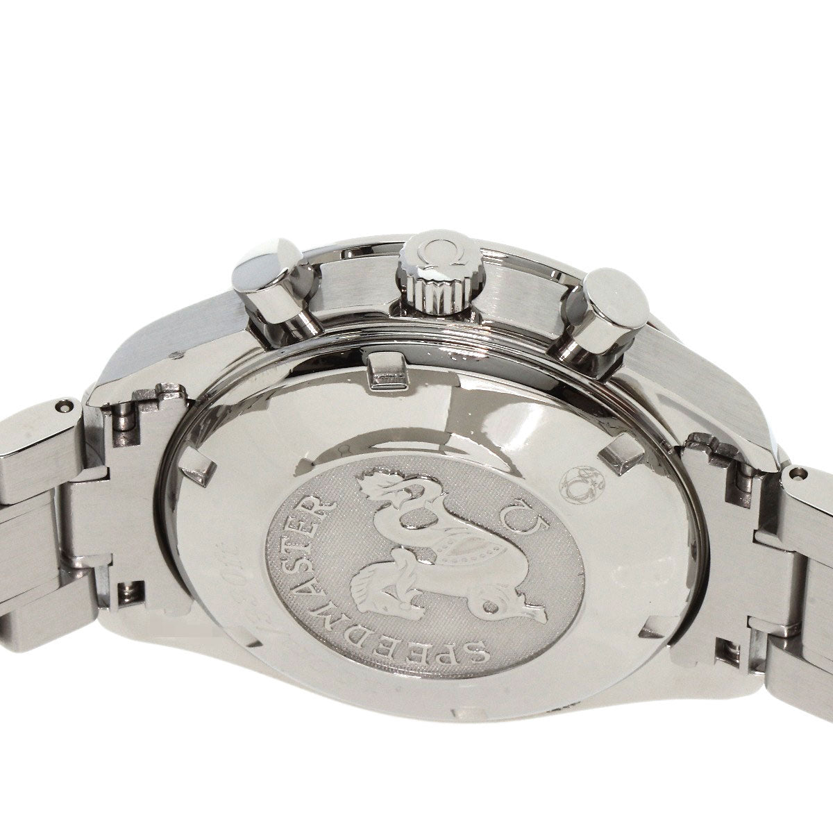 OMEGA Speedmaster Chronograph Watches 3210.52 Stainless Steel/Stainless Steel mens