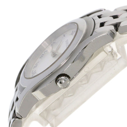 GUCCI Round face Watches 5500L Stainless Steel/Stainless Steel Ladies