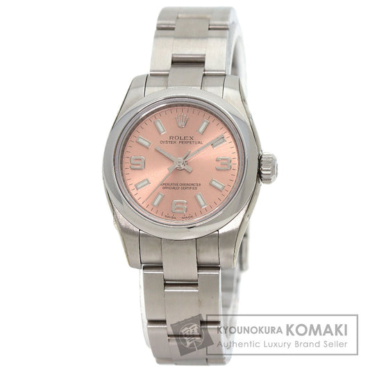 ROLEX Oyster perpetual Watches 176200 Stainless Steel/Stainless Steel Ladies