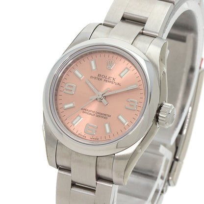 ROLEX Oyster perpetual Watches 176200 Stainless Steel/Stainless Steel Ladies