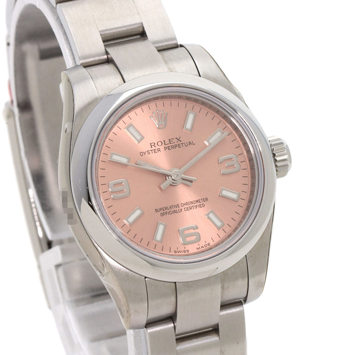 ROLEX Oyster perpetual Watches 176200 Stainless Steel/Stainless Steel Ladies