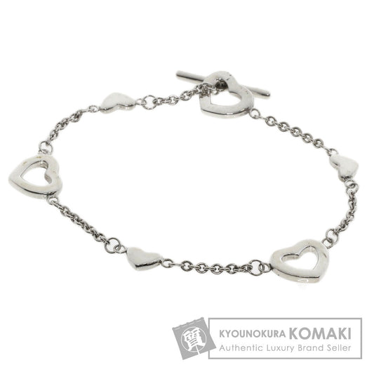 TIFFANY&Co.   Bracelet multi heart Silver Ladies