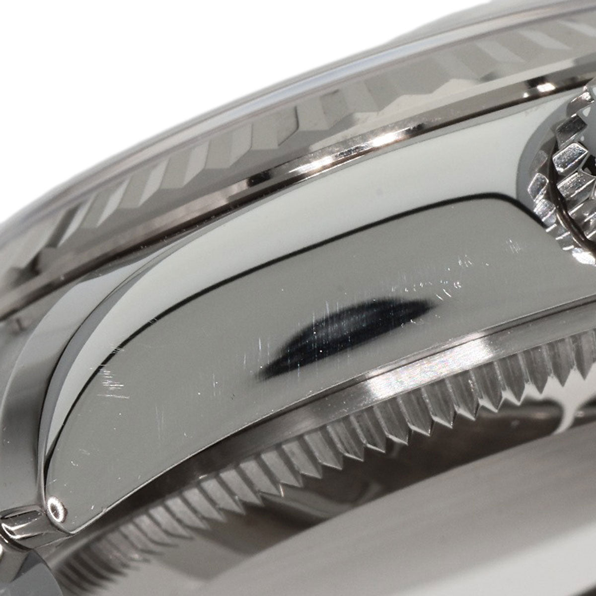 ROLEX datejust white roman Watches 179174 Stainless Steel/Stainless Steel Ladies