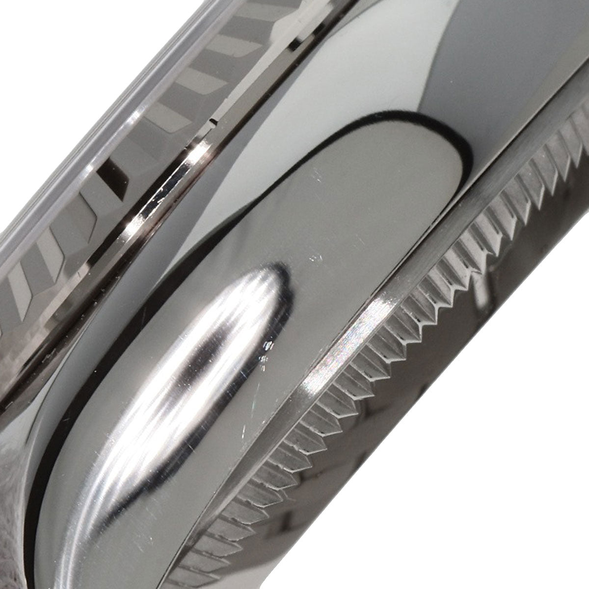 ROLEX datejust white roman Watches 179174 Stainless Steel/Stainless Steel Ladies