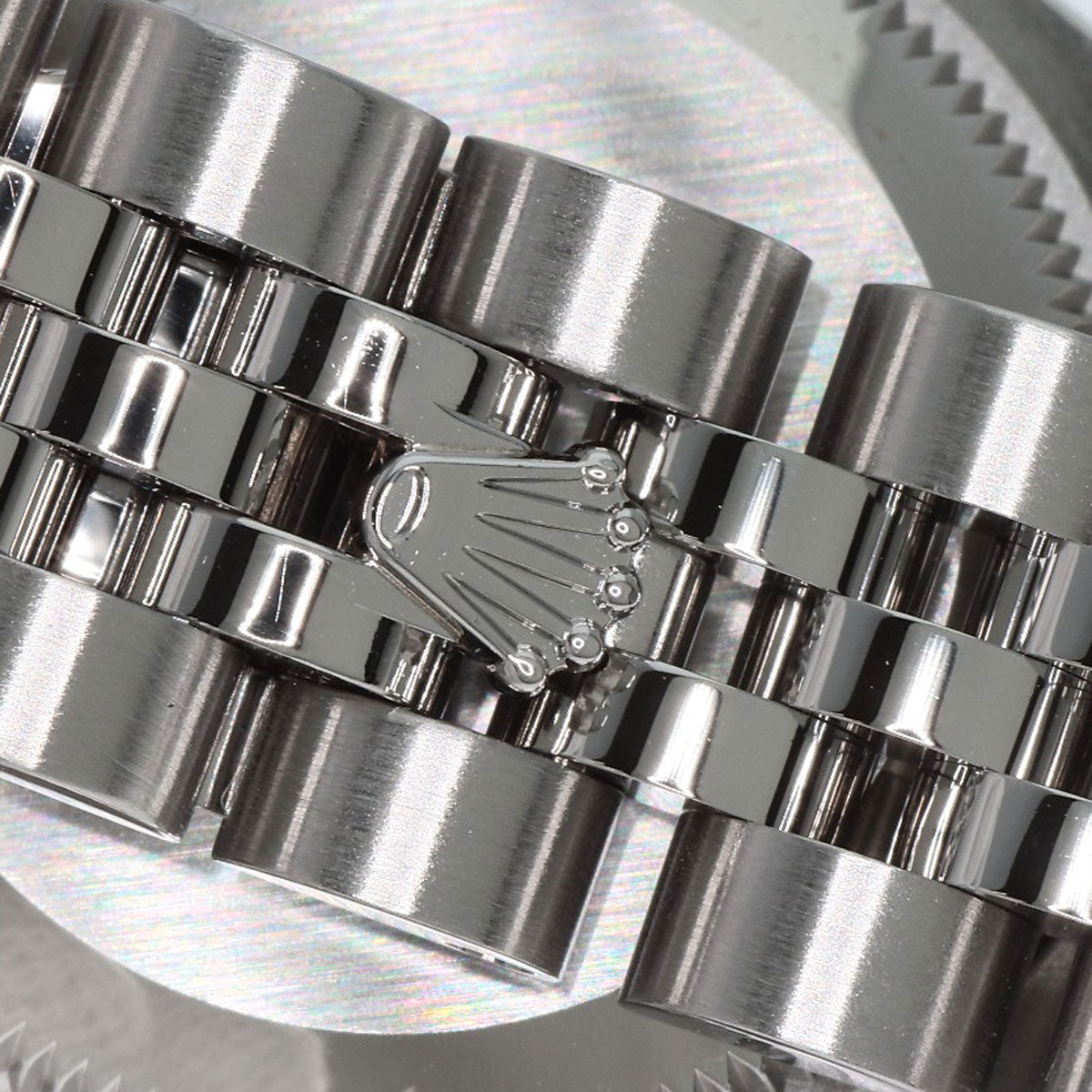 ROLEX datejust white roman Watches 179174 Stainless Steel/Stainless Steel Ladies