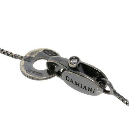 Damiani   Necklace belle époque small K18 White Gold Ladies