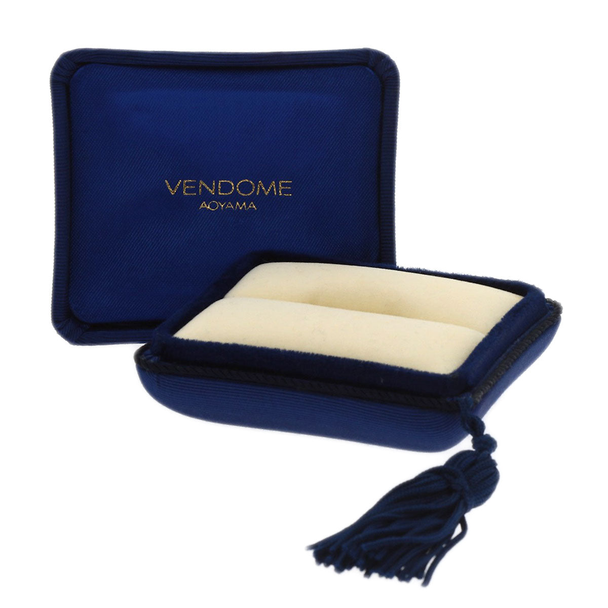 VENDOME Diamond Ring K18 White Gold Ladies [Used]