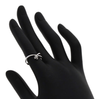 VENDOME Diamond Ring K18 White Gold Ladies [Used]