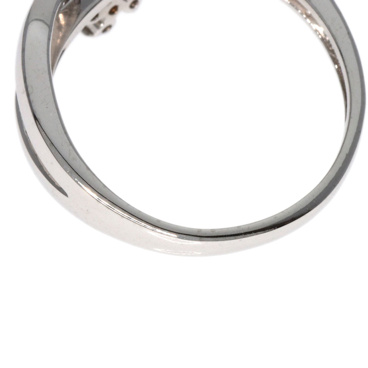 VENDOME Diamond Ring K18 White Gold Ladies [Used]