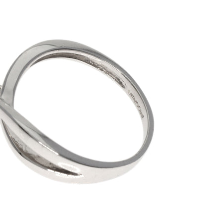 VENDOME Diamond Ring K18 White Gold Ladies [Used]