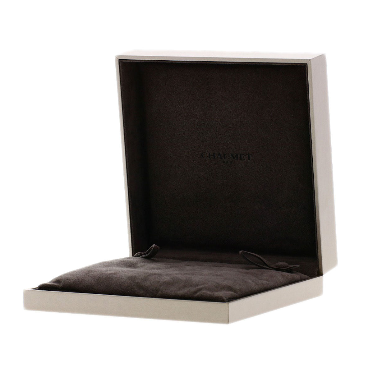 Chaumet Atlas Moi Spider Web Diamond Necklace K18 Yellow Gold Ladies [Used]