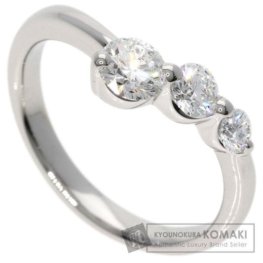 TASAKI   Ring Diamond Platinum PT900 Ladies