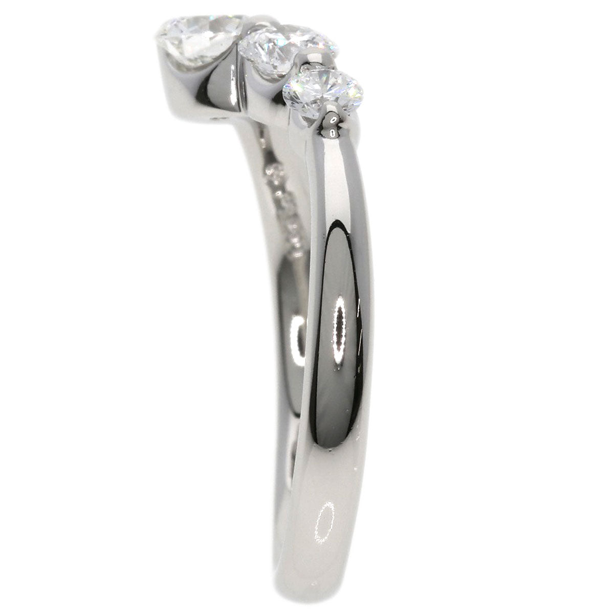 TASAKI   Ring Diamond Platinum PT900 Ladies