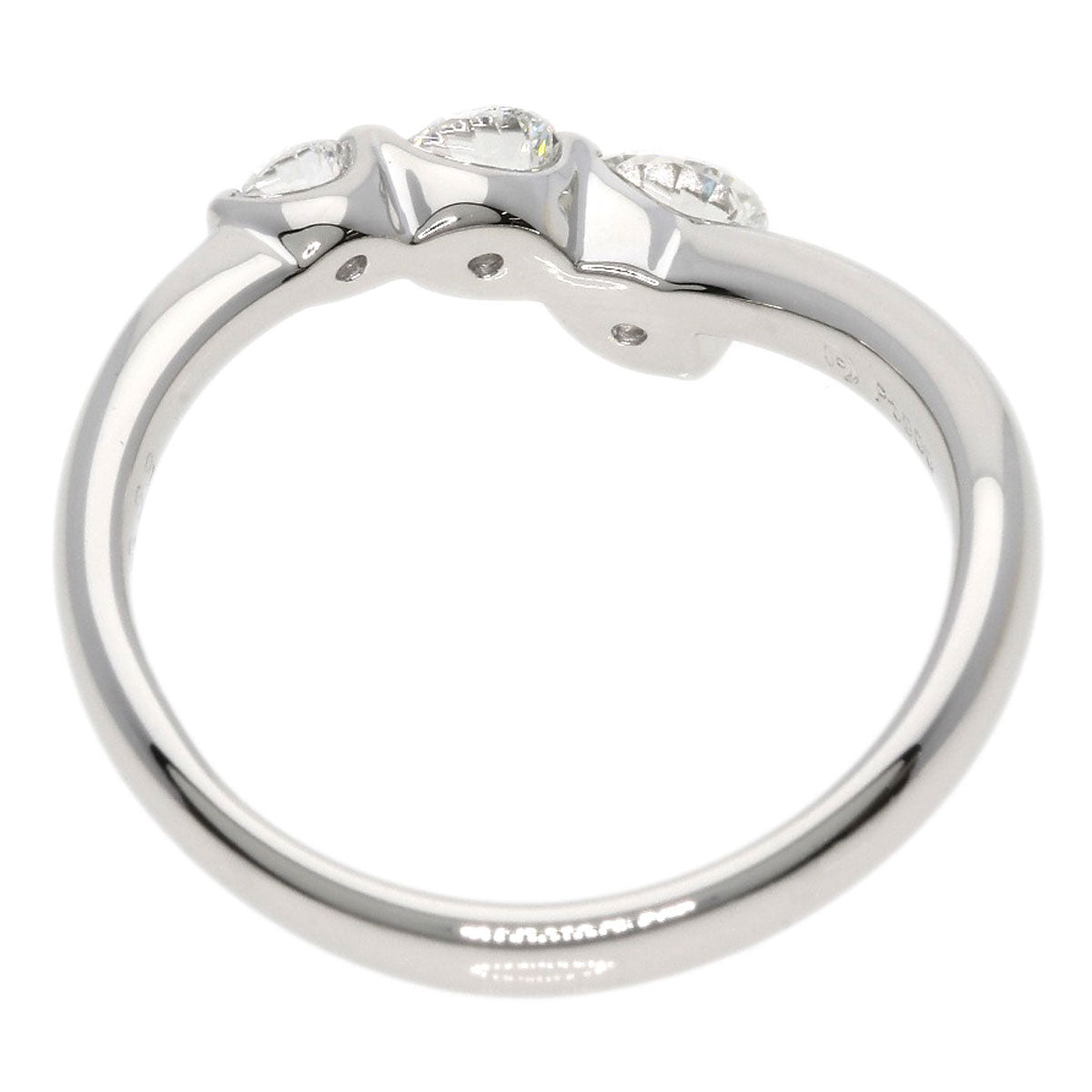 TASAKI   Ring Diamond Platinum PT900 Ladies