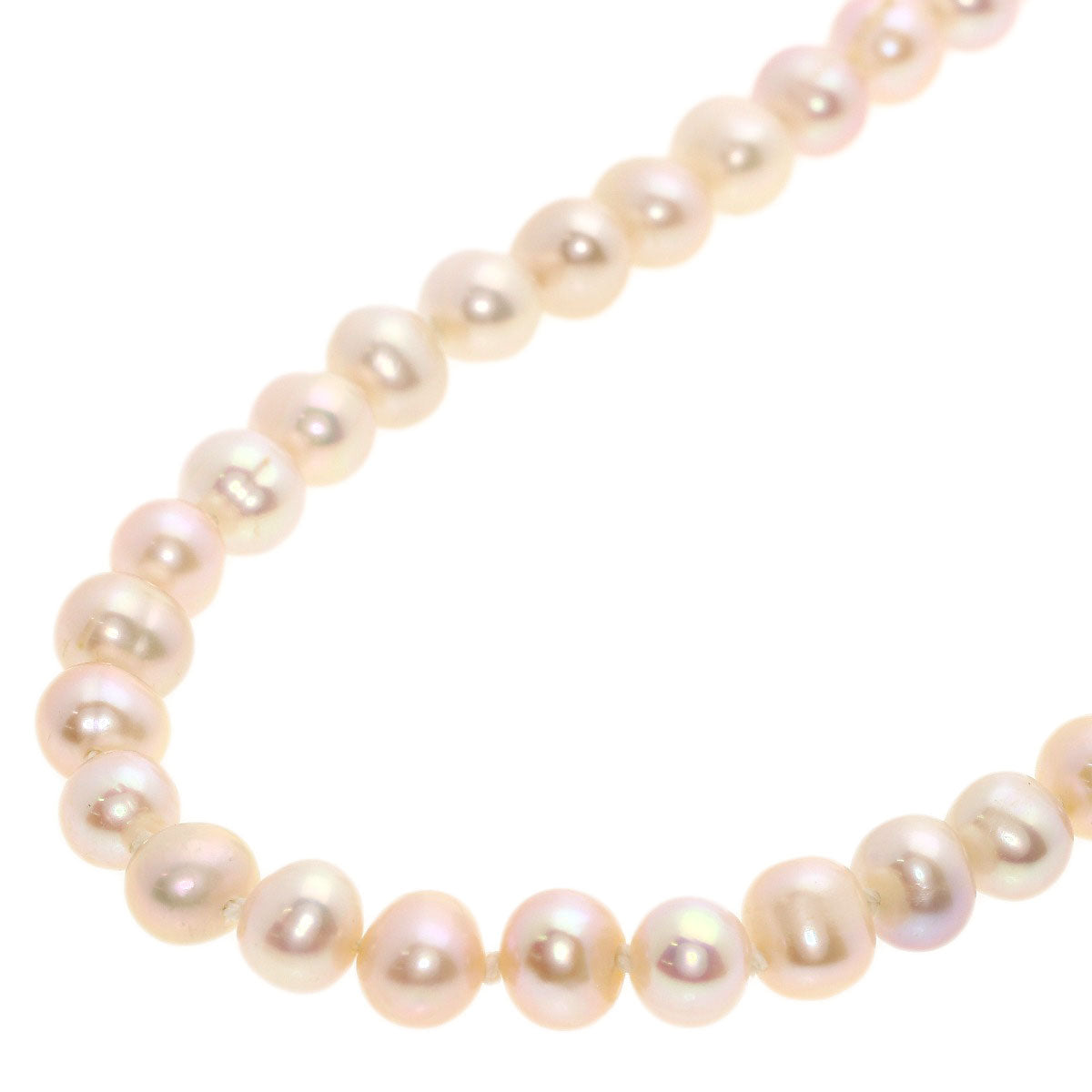 Freshwater Pearl Pearl Long Necklace 81g　Ladies