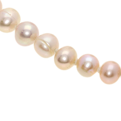 Freshwater Pearl Pearl Long Necklace   81g　Ladies