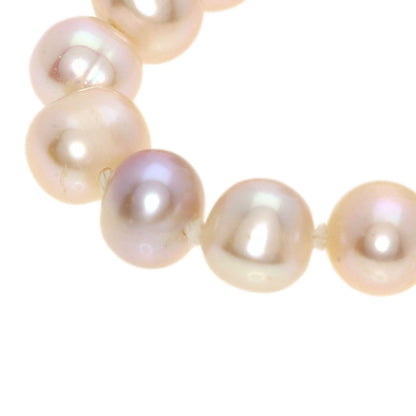 Freshwater Pearl Pearl Long Necklace   81g　Ladies